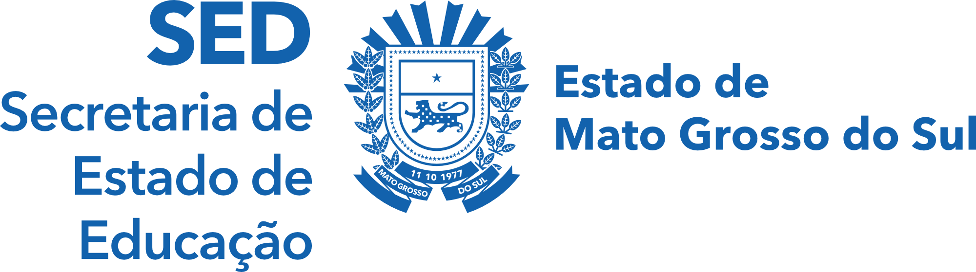 Logo da Secretaria de Estado de Educação